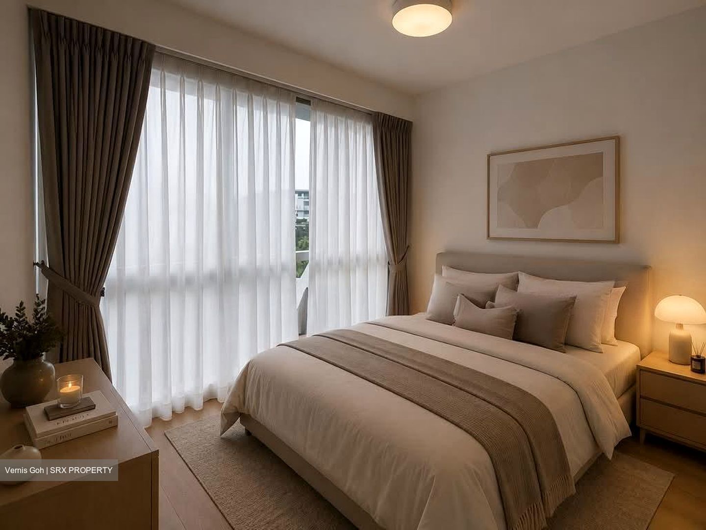 Amo Residence (D20), Apartment #587100911